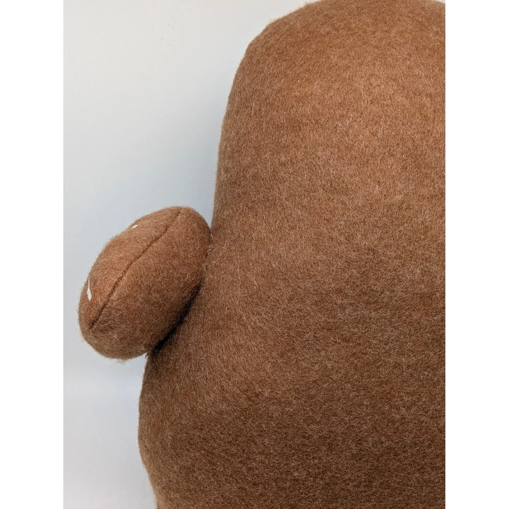 Wondershop Target Gingerbread Bird Decorative Throw Pillow Christmas 16